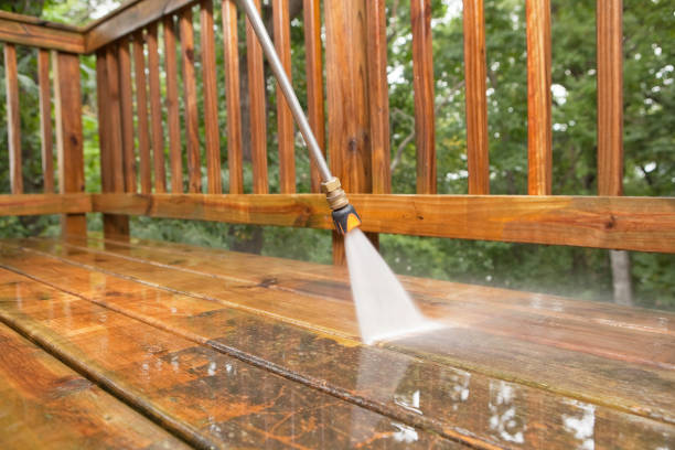 Why Choose Our Certified Pressure Washing Experts for Your Project Needs in Corning, CA?
