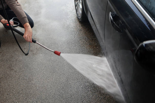 Best Concrete Pressure Washing  in Corning, CA